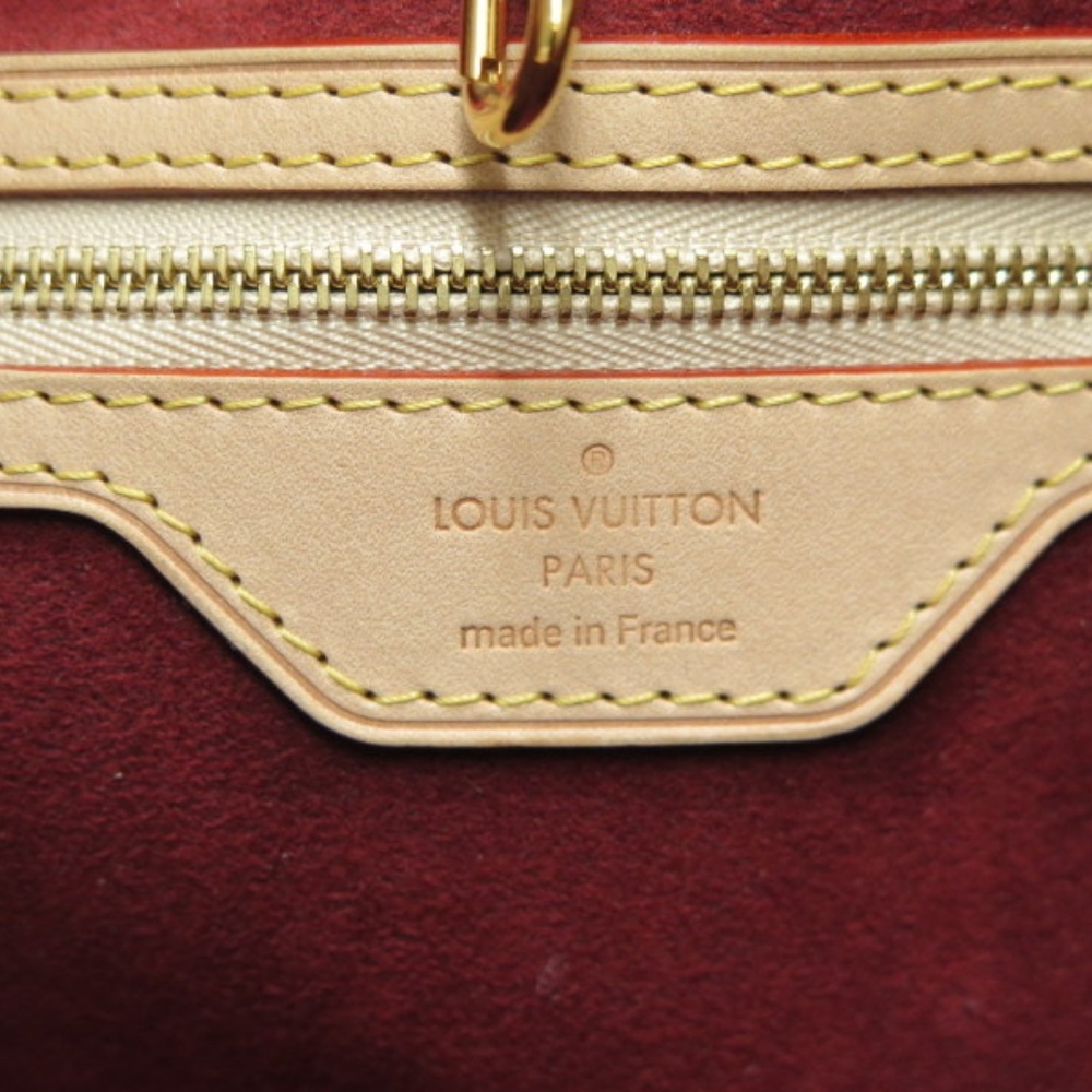Louis Vuitton Sharleen MM Bag - Picture 8 of 8